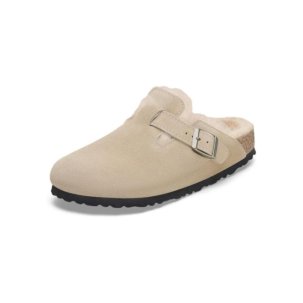 BIRKENSTOCK BOSTON V/L SHEARLING