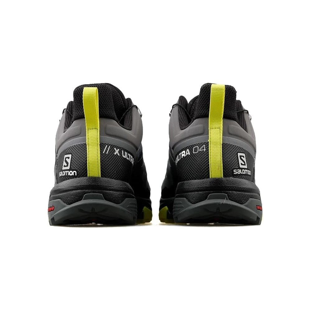 SALOMON X ULTRA 4 GTX UOMO BLACK