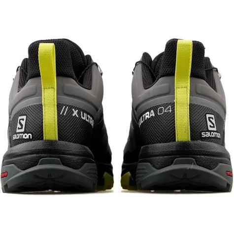 SALOMON X ULTRA 4 GTX UOMO BLACK