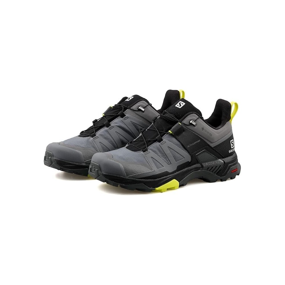 SALOMON X ULTRA 4 GTX UOMO BLACK