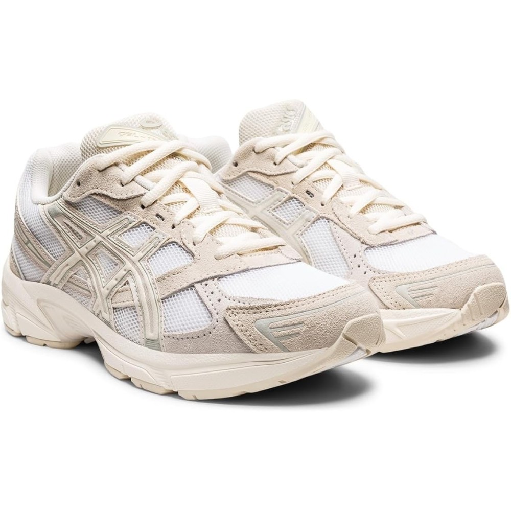 ASICS GEL-1130 UOMO WHITE/BIRCH
