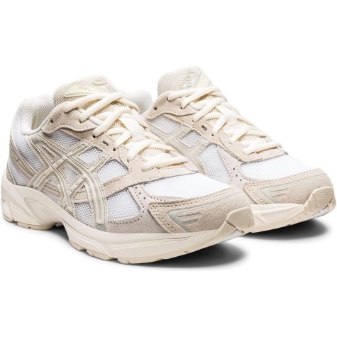 ASICS GEL-1130 UOMO WHITE/BIRCH