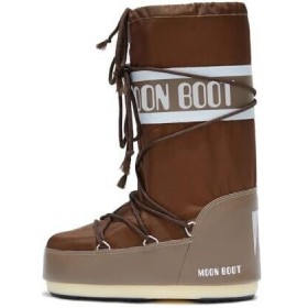 MOON BOOT ICON NYLON SHITAKE