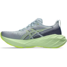 ASICS NOVABLAST 4 DONNA COOL GREY BLUE 2