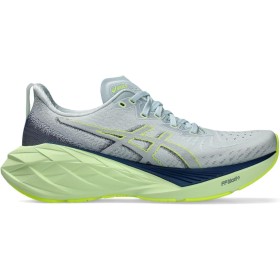 ASICS NOVABLAST 4 DONNA COOL GREY BLUE