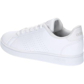 ADIDAS ADVANTAGE K WHITE 2
