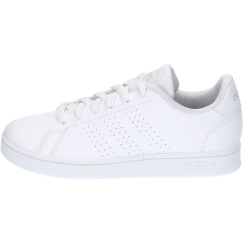 ADIDAS ADVANTAGE K WHITE