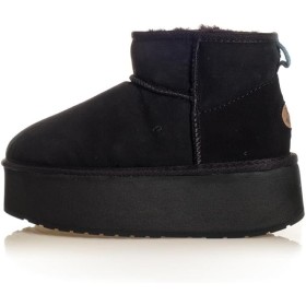 EMU AUSTRALIA STINGER MICRO FLATFORM BLACK