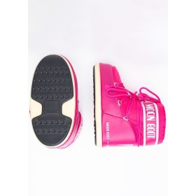MOON BOOT LOW NYLON BOUGAINVILLEA 2