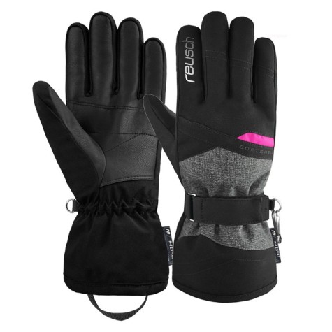 REUSCH HELENA R-TEX NERI DONNA