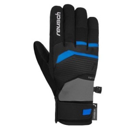 REUSCH VENOM R-TEX XT STEEL GRAY BRILLANT BLUE