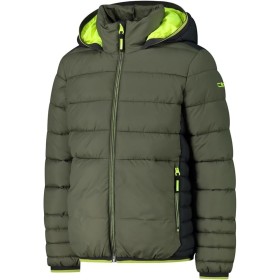 CMP KID JACKET FIX HOOD BAMBINO 34Z3314 E943