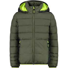 CMP KID JACKET FIX HOOD BAMBINO 34Z3314 E943 2