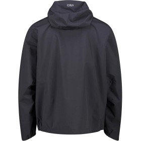 CMP MAN JACKET FIX HOOD 2