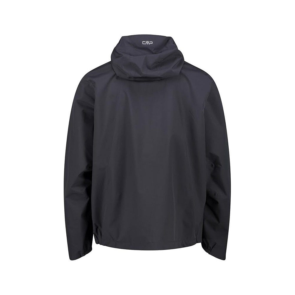 CMP MAN JACKET FIX HOOD