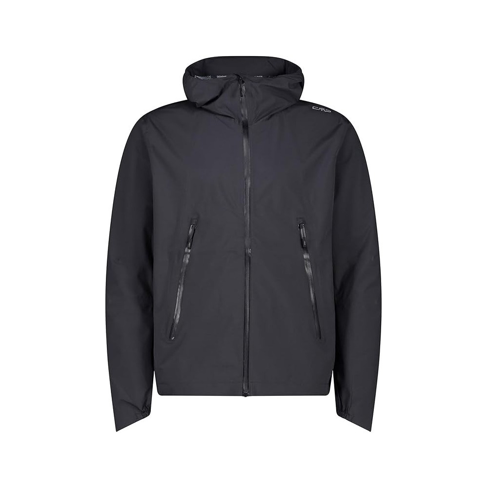 CMP MAN JACKET FIX HOOD