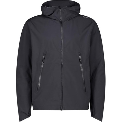 CMP MAN JACKET FIX HOOD
