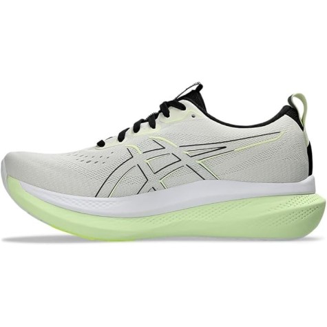 ASICS GLIDERIDE MAX BIRCH/BLACK UOMO