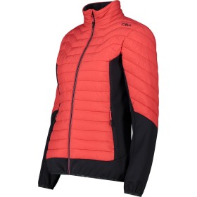 CMP WOMAN JACKET HYBRID 34Z2476 2