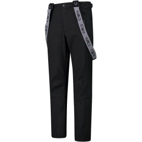 CMP MAN SALOPETTE NERO 2