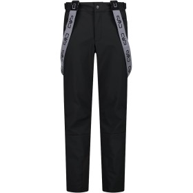 CMP MAN SALOPETTE NERO