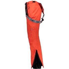CMP MAN SALOPETTE ARANCIONE 2