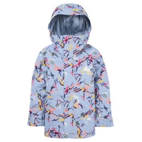 BURTON KD SKIMMER JK SCRIBBLE BAMBINO