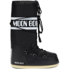 MOON BOOT ICON NYLON NERO N001 BLACK
