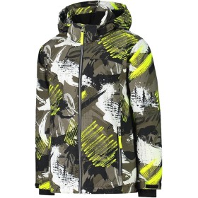 CMP MAN JACKET SNAPS HOOD 39W1924