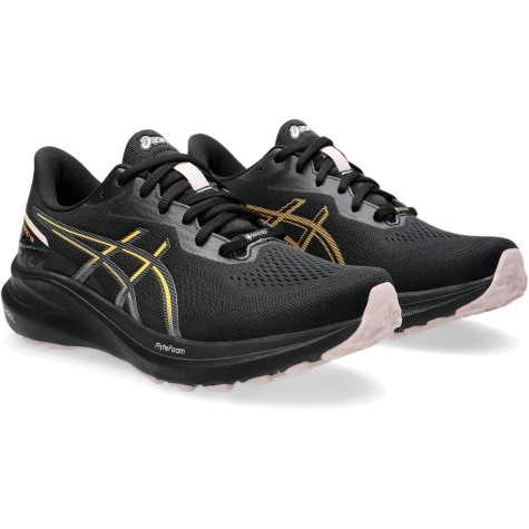 ASICS GT 1000 13 GTX DONNA BLACK