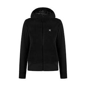 MONTURA SHERPA MIX JACKET WOMAN NERA