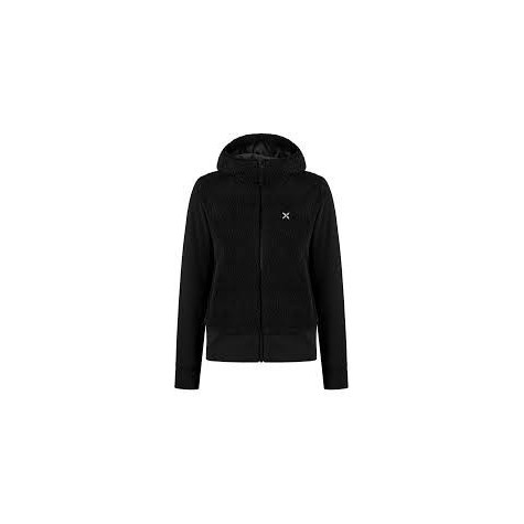 MONTURA SHERPA MIX JACKET WOMAN NERA