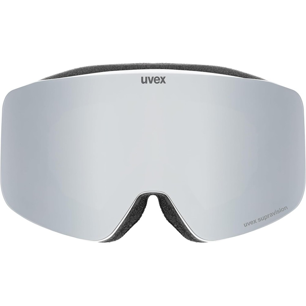 UVEX MASCHERA PWDR FM WHITE MATT