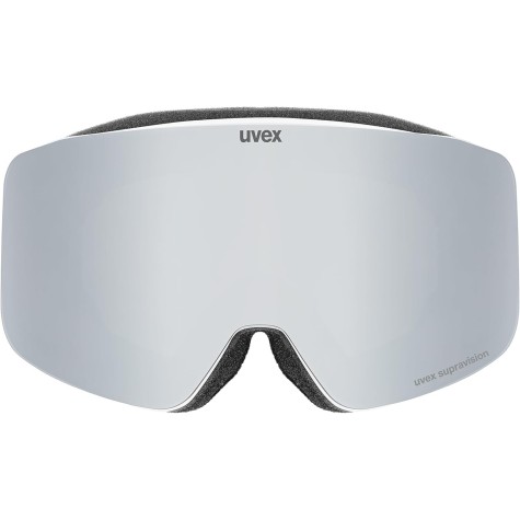 UVEX MASCHERA PWDR FM WHITE MATT
