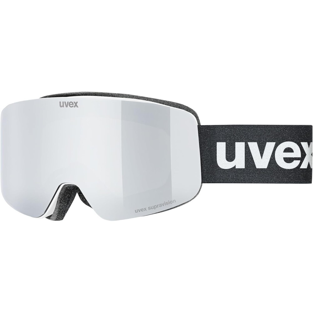 UVEX MASCHERA PWDR FM WHITE MATT