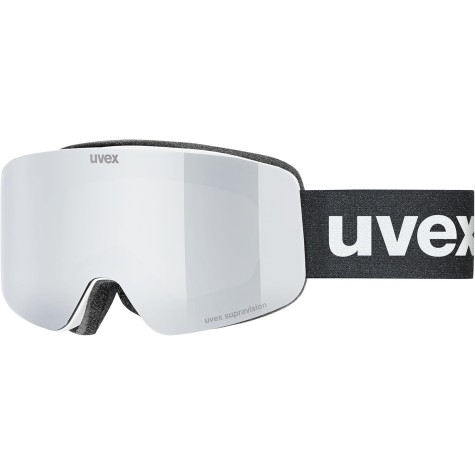 UVEX MASCHERA PWDR FM WHITE MATT
