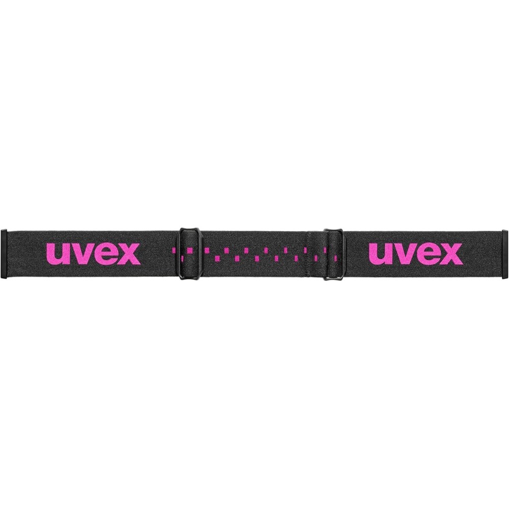 UVEX MASCHERA PWDR FM BLACK MATT