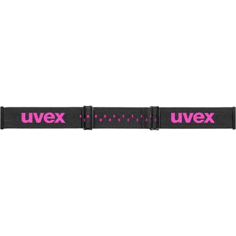 UVEX MASCHERA PWDR FM BLACK MATT