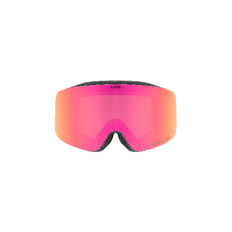 UVEX MASCHERA PWDR FM BLACK MATT