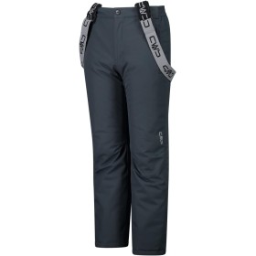 CMP KID SALOPETTE 3W15994 U423 TITANIO 2