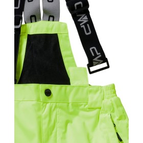 CMP KID SALOPETTE 3W15994 R626 GIALLO 2