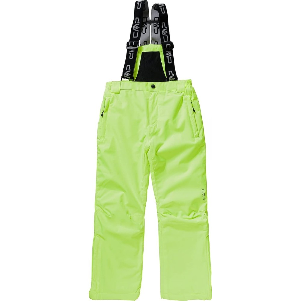 CMP KID SALOPETTE 3W15994 R626 GIALLO