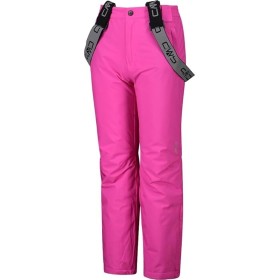 CMP KID SALOPETTE 3W15994 B818 ROSA 2