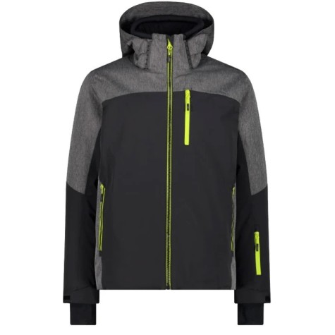 CMP JACKET UOMO SNAPS HOOD 34W4717 U901