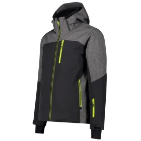 CMP JACKET UOMO SNAPS HOOD 34W4717 U901 2