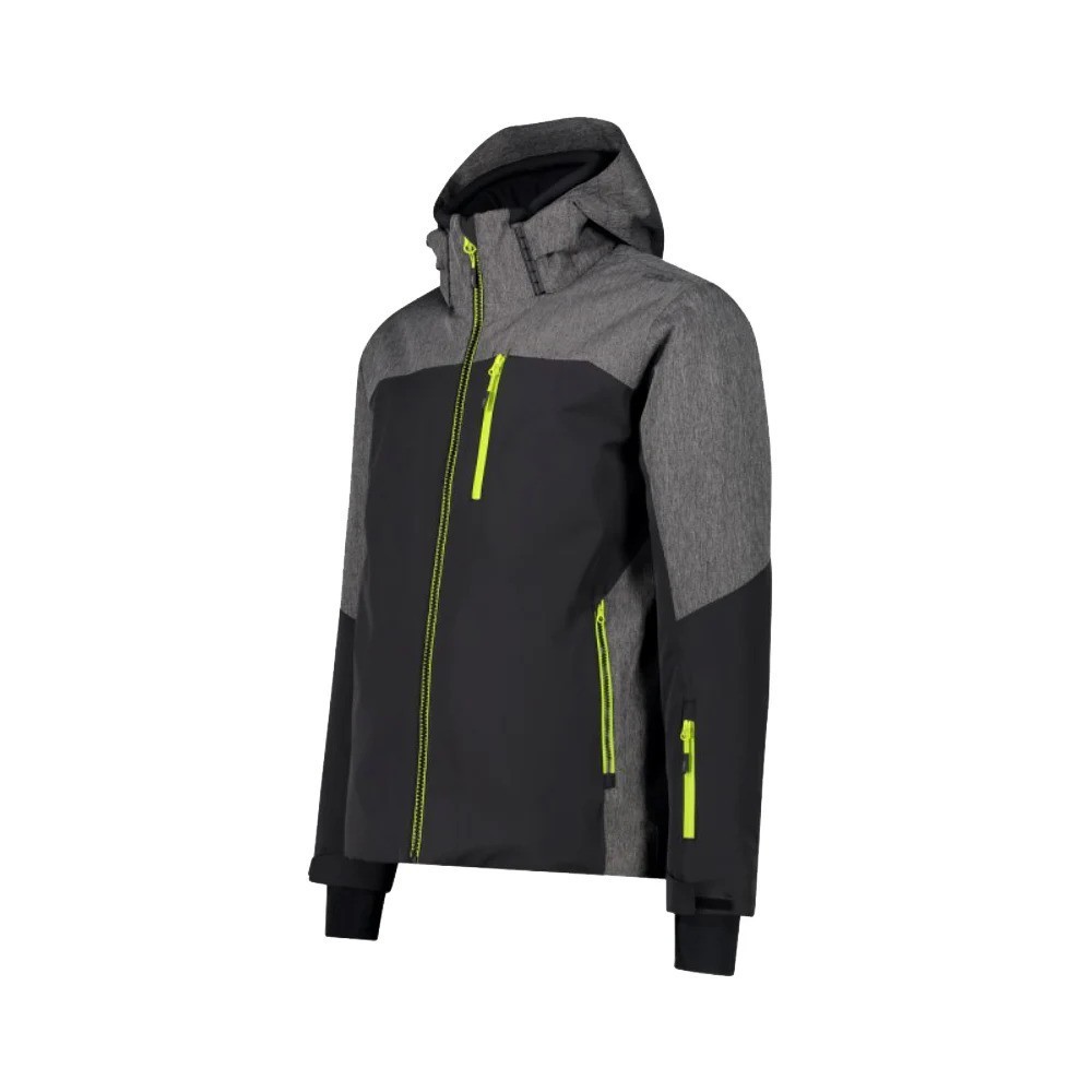 CMP JACKET UOMO SNAPS HOOD 34W4717 U901