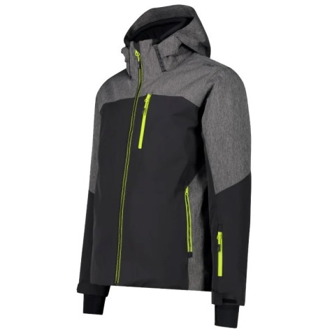 CMP JACKET UOMO SNAPS HOOD 34W4717 U901