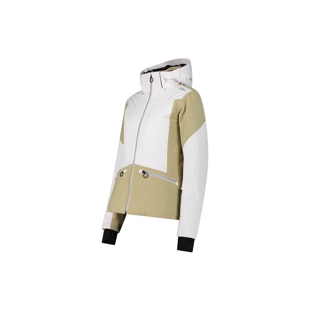 CMP JACKET WOMAN JACKET ZIP HOOD 34W4426 A001