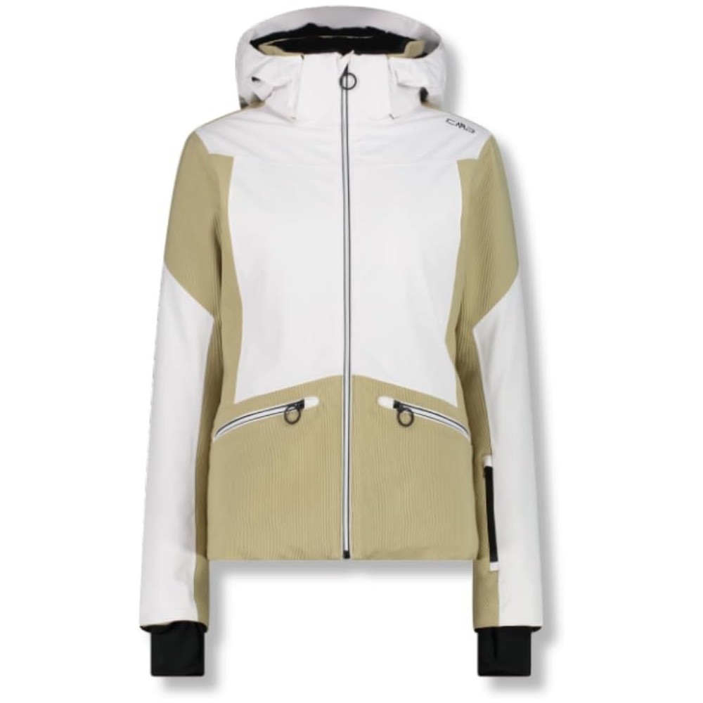 CMP JACKET WOMAN JACKET ZIP HOOD 34W4426 A001