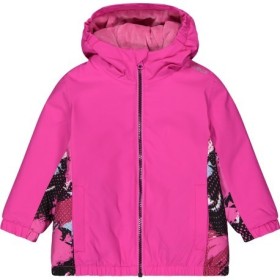 CMP KID CHILD JACKET FIX HOOD 34W4042KB
